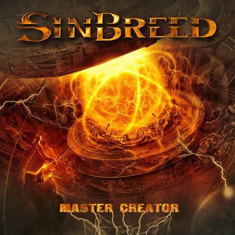 Sinbreed - Master Creator - CD (uusi)