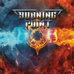 Burning Point - Burning Point - CD (uusi)