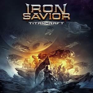 Iron Savior - Titancraft - CD (uusi)