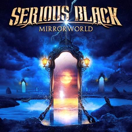 Serious Black - Mirrorworld - CD (uusi)