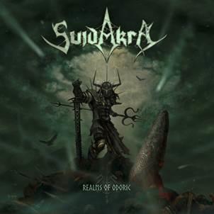 Suidakra - Realms Of Odoric - CD (uusi)