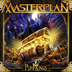 Masterplan - PumpKings (Ltd Digi) - CD (uusi)