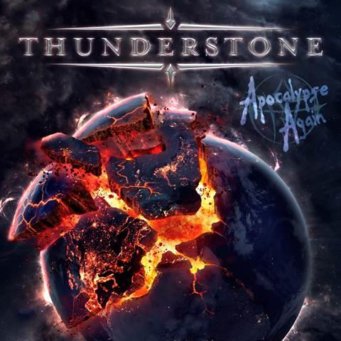 Thunderstone - Apocalypse Again - CD (uusi)