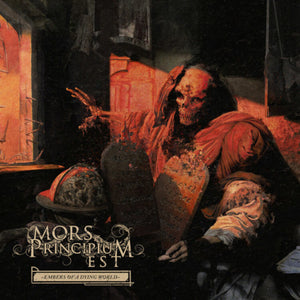 Mors Principium Est - Embers Of A Dying World - CD (uusi)