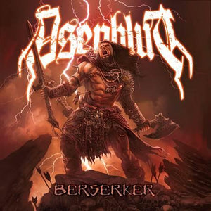 Asenblut - Berserker - CD (uusi)