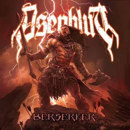 Asenblut - Berserker - CD (uusi)