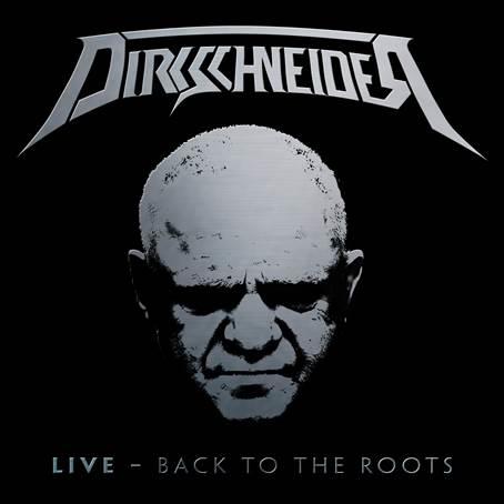 Dirkschneider - LIVE - Back To The Roots (2 CD) - CD (uusi)