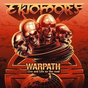 Ektomorf - Warpath (CD/DVD) - CD (uusi)