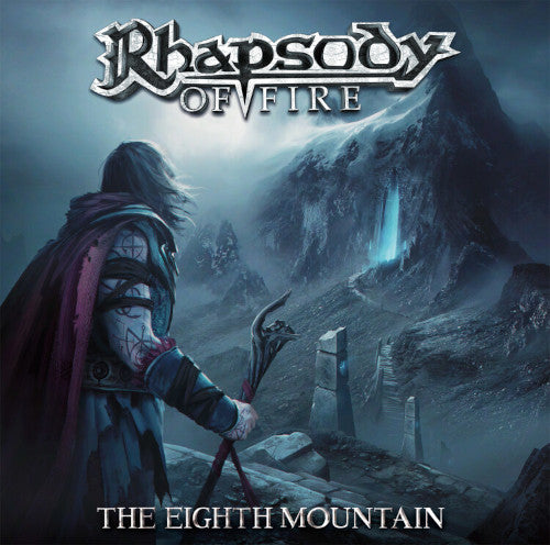 Rhapsody Of Fire - Eighth Mountain The - CD (uusi)