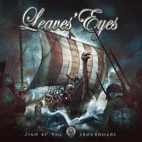 Leaves Eyes - Sign Of The Dragonhead (2 CD Ltd Digi) - CD (uusi)
