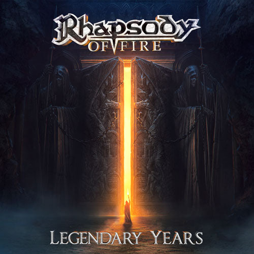Rhapsody Of Fire - Legendary Years - CD (uusi)