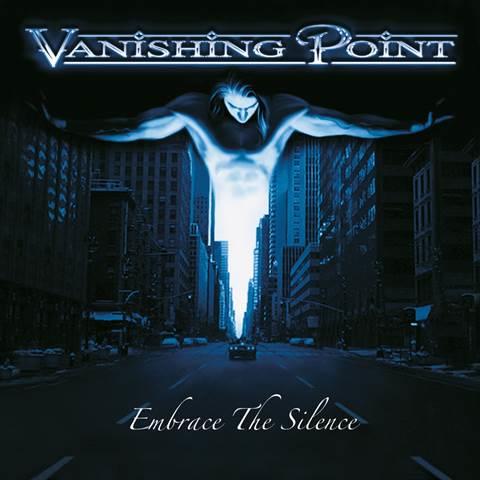 Vanishing Point - Embrace The Silence (Re-release) - CD (uusi)