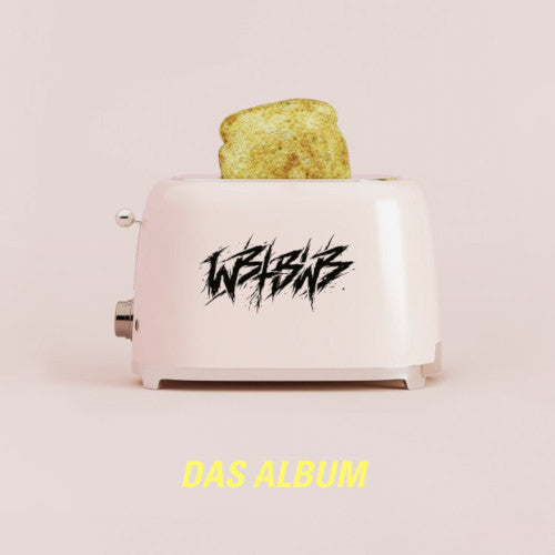 We Butter The Bread With Butter - Das Album - CD (uusi)