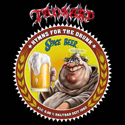 Tankard - Hymns For The Drunk - CD (uusi)