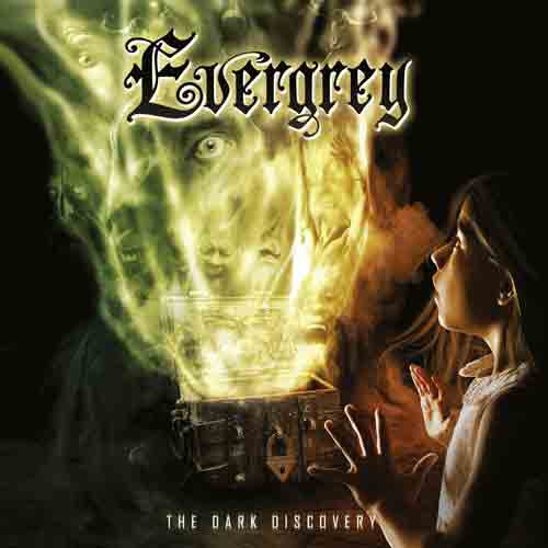 Evergrey - Dark Discovery The (Digipack) - CD (uusi)