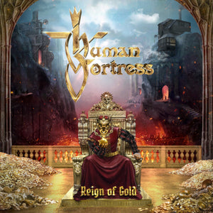 Human Fortress - Reign Of Gold - CD (uusi)