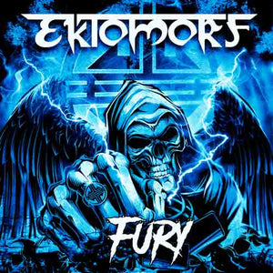 Ektomorf - Fury - CD (uusi)