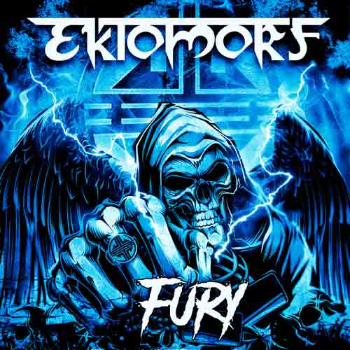 Ektomorf - Fury - CD (uusi)