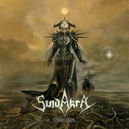 Suidakra - Cimbric Yarns - CD (uusi)