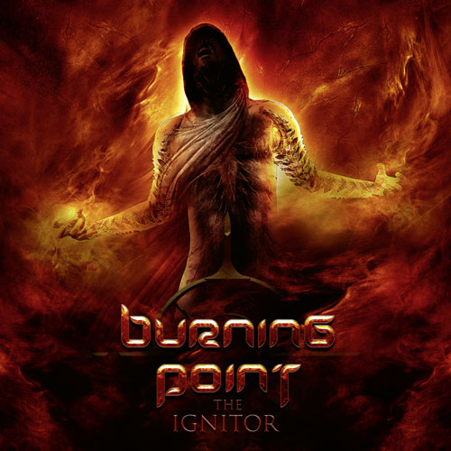 Burning Point - Ignitor The - CD (uusi)