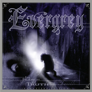 Evergrey - In Search Of Truth (Remasters Edition) Digipack - CD (uusi)