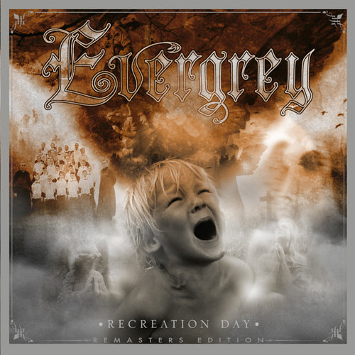 Evergrey - Recreation Day (Remasters Edition) - CD (uusi)