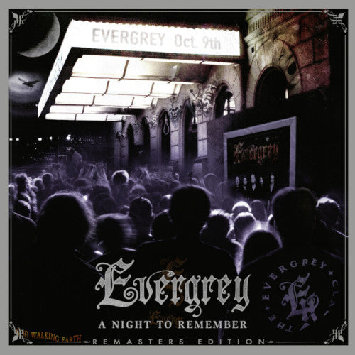 Evergrey - A Night to Remember (2 CD + 2 DVD) - CD (uusi)