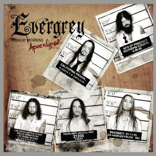 Evergrey - Monday Morning Apocalypse (Digipack Remastered) - CD (uusi)