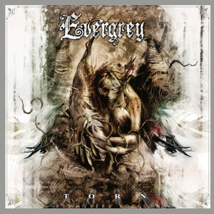Evergrey - Torn (Remasters Edition) - CD (uusi)