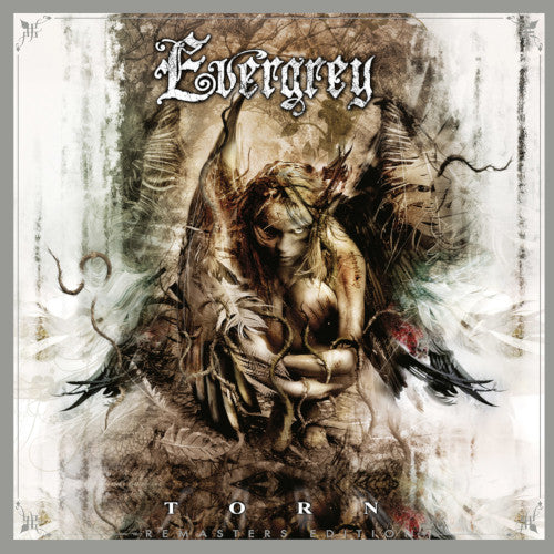Evergrey - Torn (Remasters Edition) - CD (uusi)