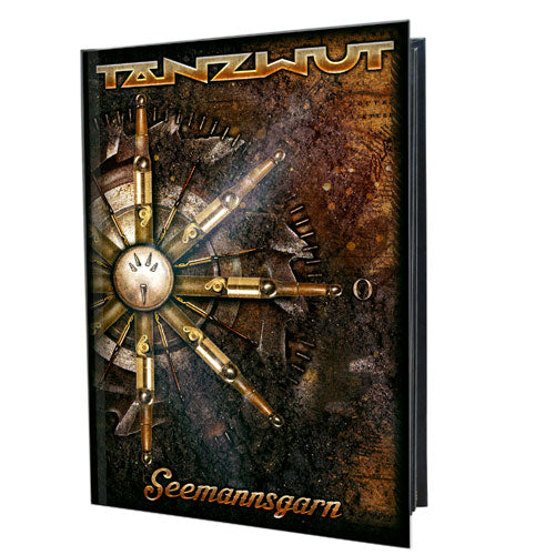 Tanzwut - Seemannsgarn (Book Edition) - CD (uusi)