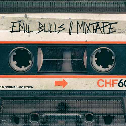 Emil Bulls - Mixtape (Digipack) - CD (uusi)