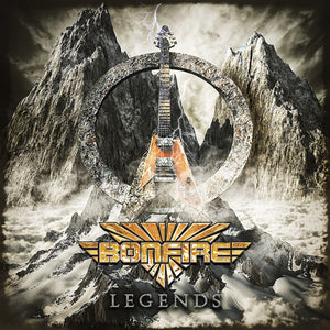 Bonfire - Legends (2 CD) - CD (uusi)