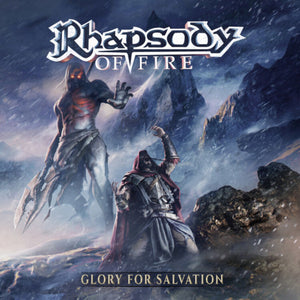 Rhapsody Of Fire - Glory For Salvation - CD (uusi)