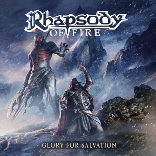 Rhapsody Of Fire - Glory For Salvation - CD (uusi)