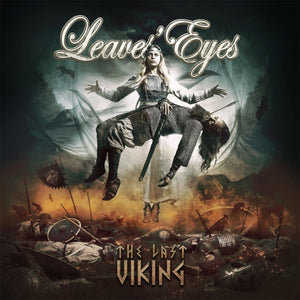 Leaves Eyes - Last Viking The (2 CD Digipack) - CD (uusi)