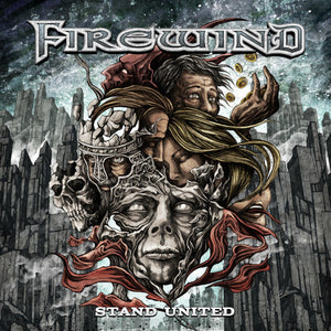 Firewind - Stand United (Digipack) - CD (uusi)