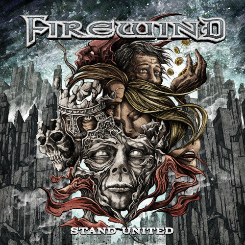 Firewind - Stand United (Digipack) - CD (uusi)
