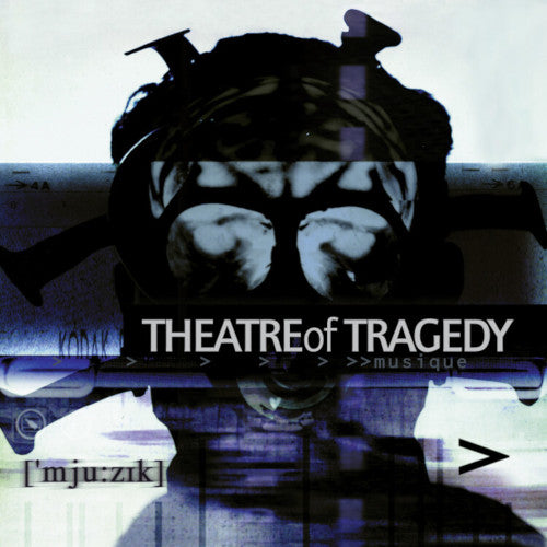 Theatre Of Tragedy - Musique 20th Anniversary Edition (2 CD) - CD (uusi)