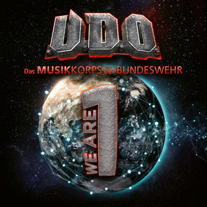 U.D.O. - We Are One (Digipack) - CD (uusi)