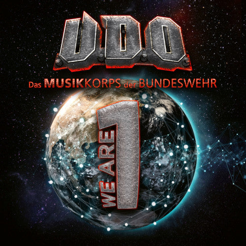 U.D.O. - We Are One (Digipack) - CD (uusi)