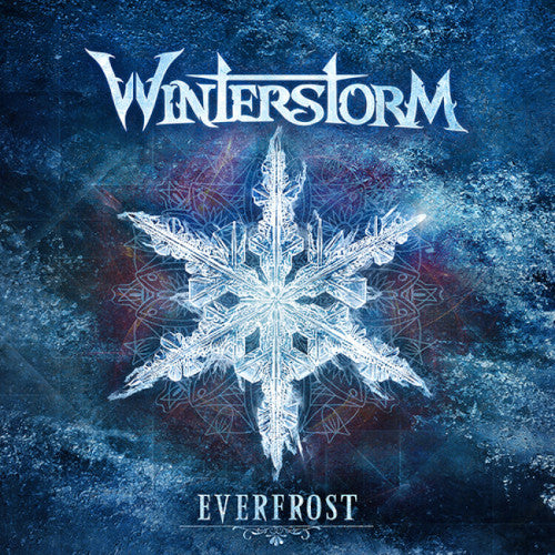 Winterstorm - Everfrost (Digipack) - CD (uusi)