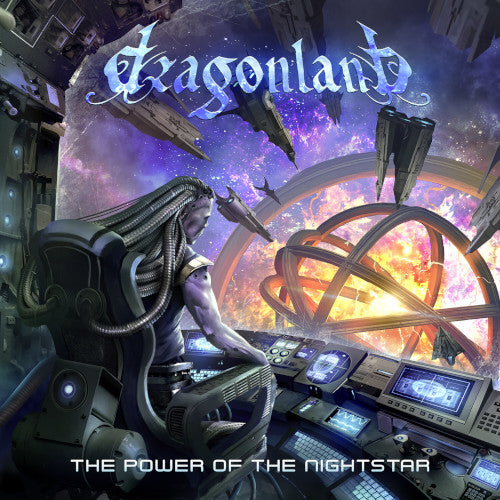 Dragonland - Power Of The Nightstar (Digipack) - CD (uusi)