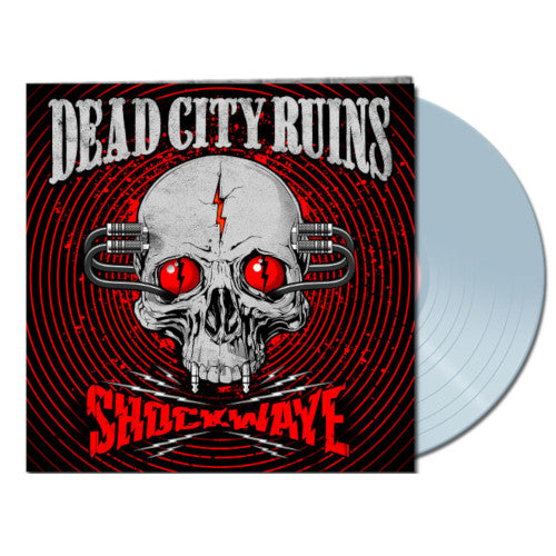 Dead City Ruins - Shockwave (Clear Vinyl LP) - LP (uusi)