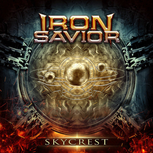 Iron Savior - Skycrest (Digipack) - CD (uusi)