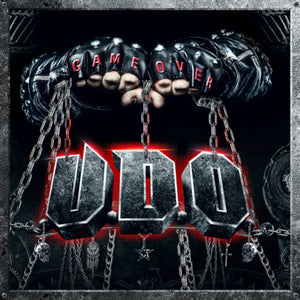 U.D.O. - Game Over (Digipack) - CD (uusi)