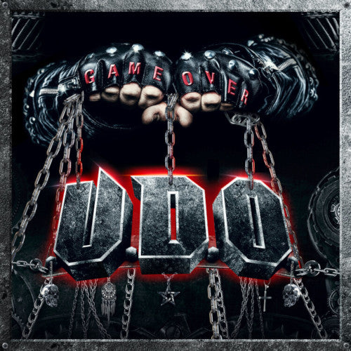 U.D.O. - Game Over (Digipack) - CD (uusi)
