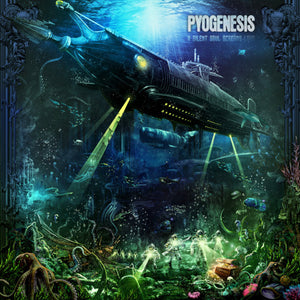 Pyogenesis - A Silent Soul Screams Loud (Digipack) - CD (uusi)