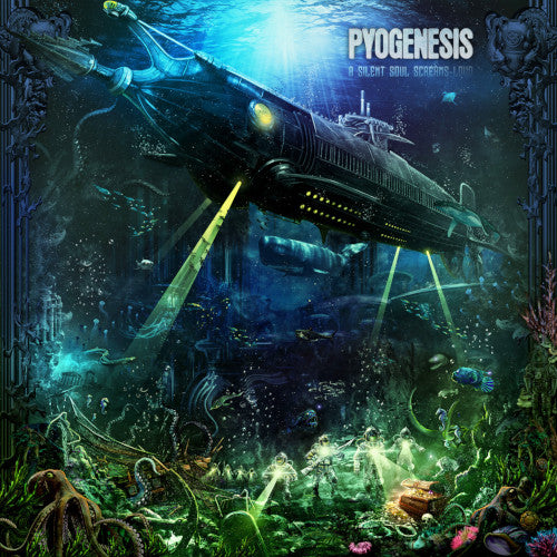 Pyogenesis - A Silent Soul Screams Loud (Digipack) - CD (uusi)
