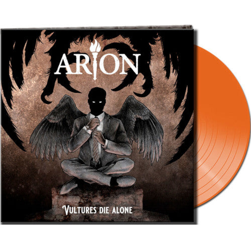 Arion - Vultures Die Alone (Orange Vinyl LP) - LP (uusi)